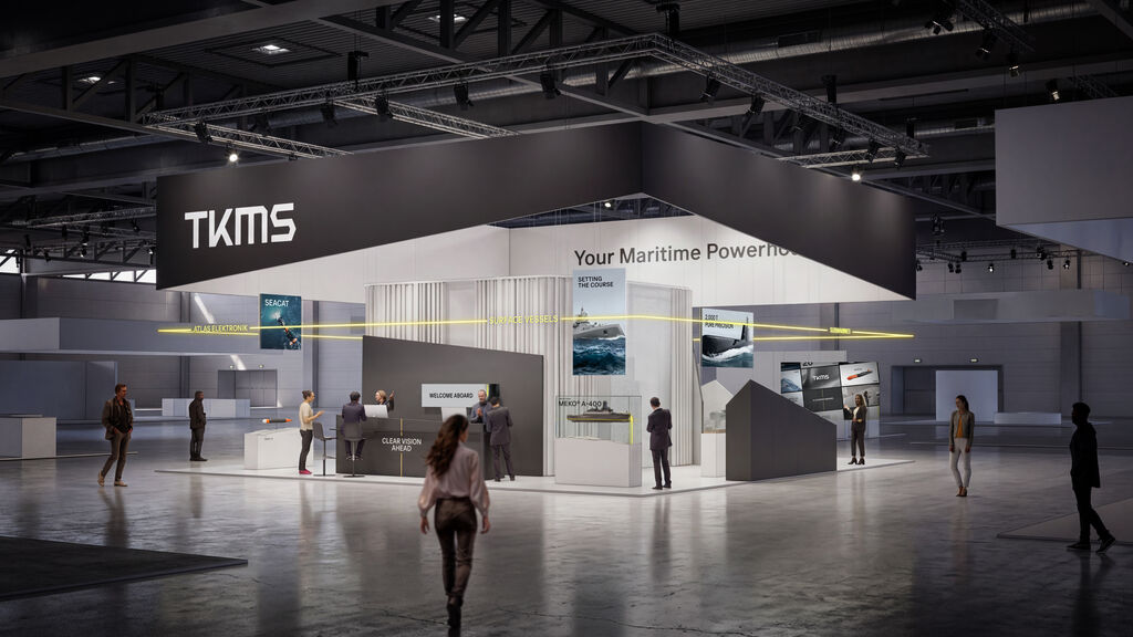 TKMS messe