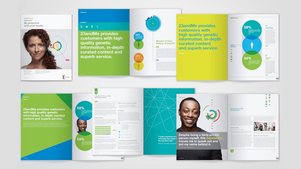 23Me Brochure