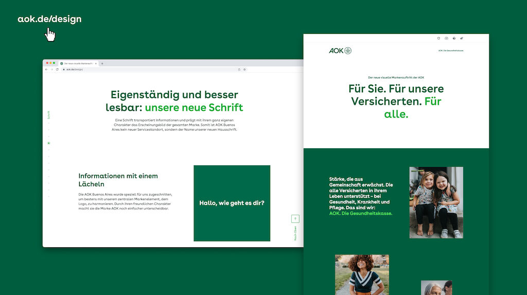 Microsite
