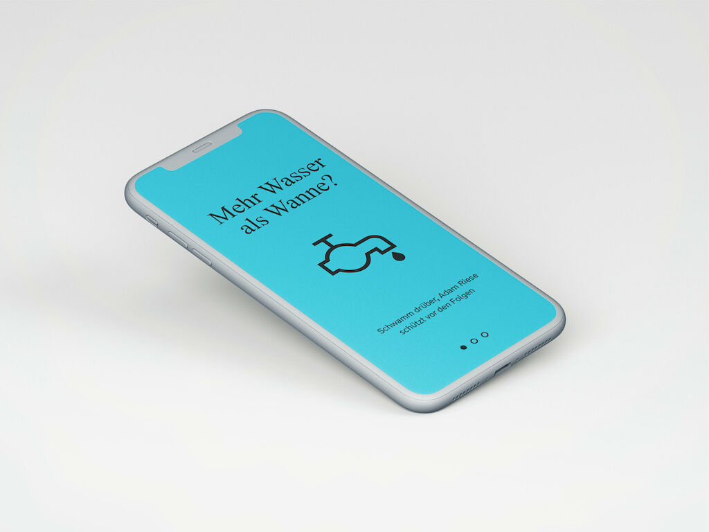Adam riese phone