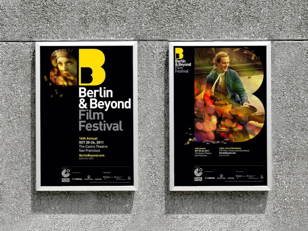 Metadesign Berlin And Beyond 2011 Brand Poster Design