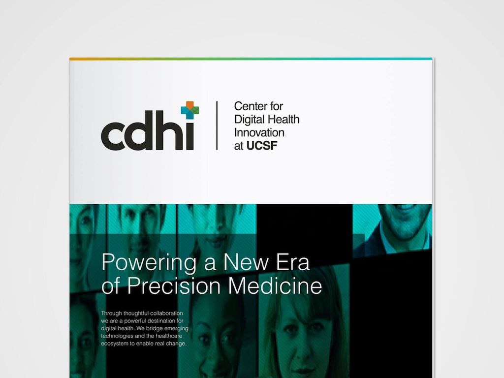 Metadesign Cdhi Ucsf Brochure Cover Design