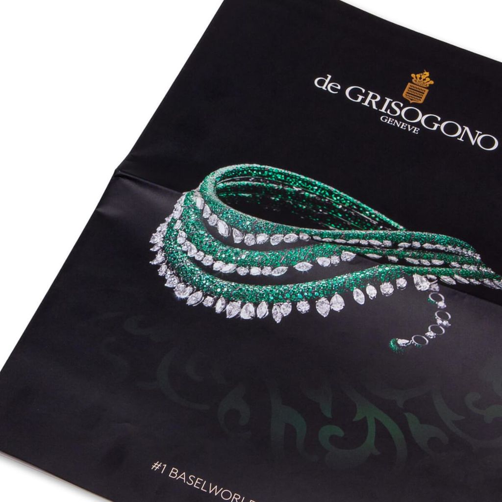Metadesign Degrisogono Brochure Cover