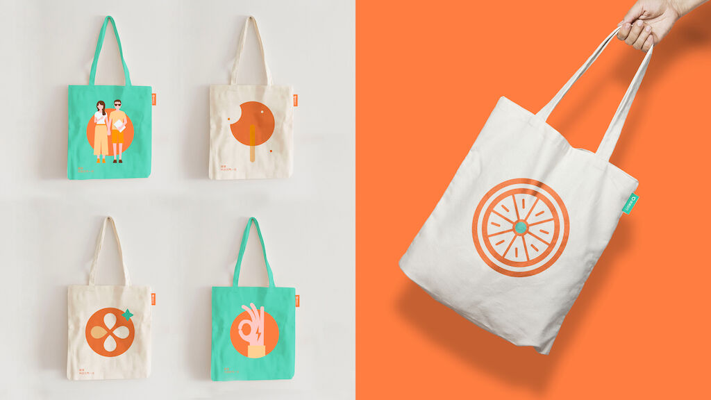 Rebrand Di Di After 5 Expressive Look