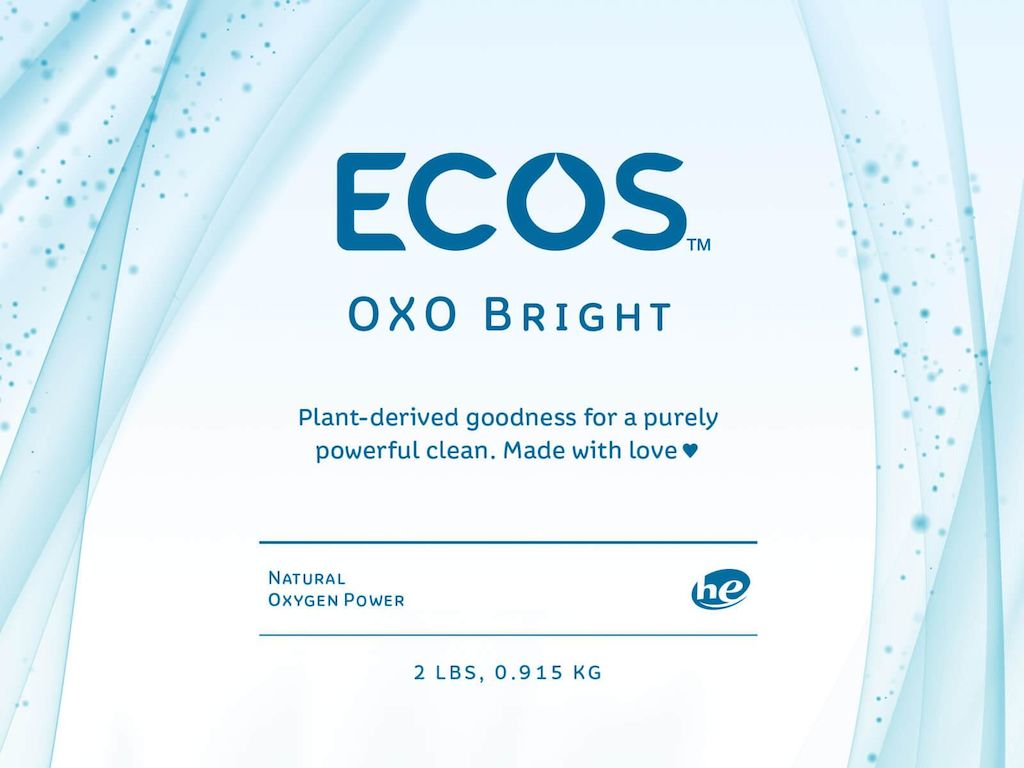 Metadesign Earth Friendly Products Ecos Oxo Bright Packaging