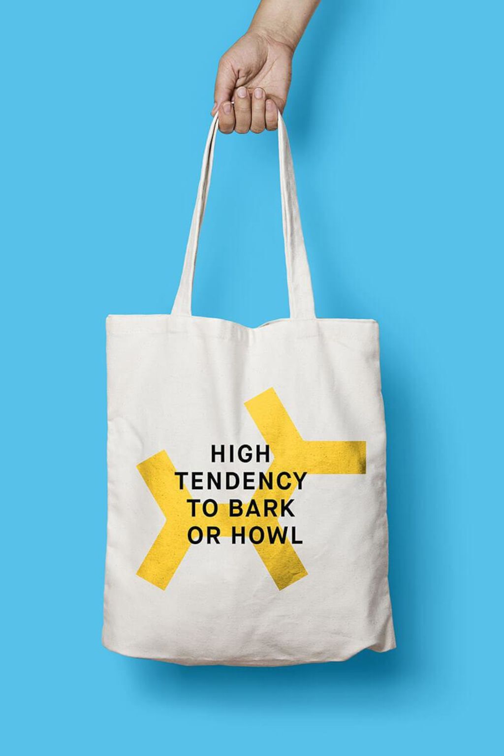 Metadesign Embark Branded Tote Bag Design