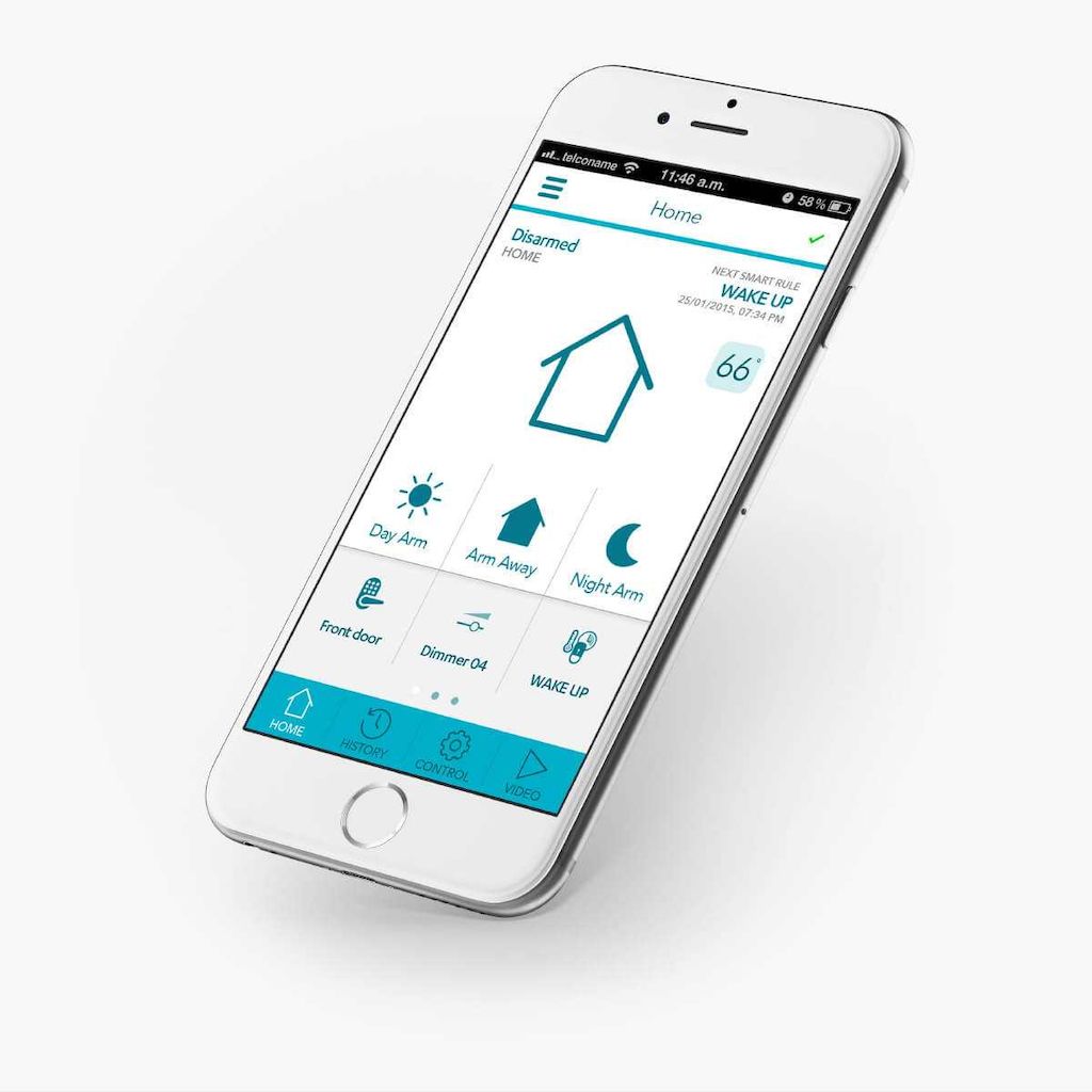 Metadesign Getsafe Mobile App Design