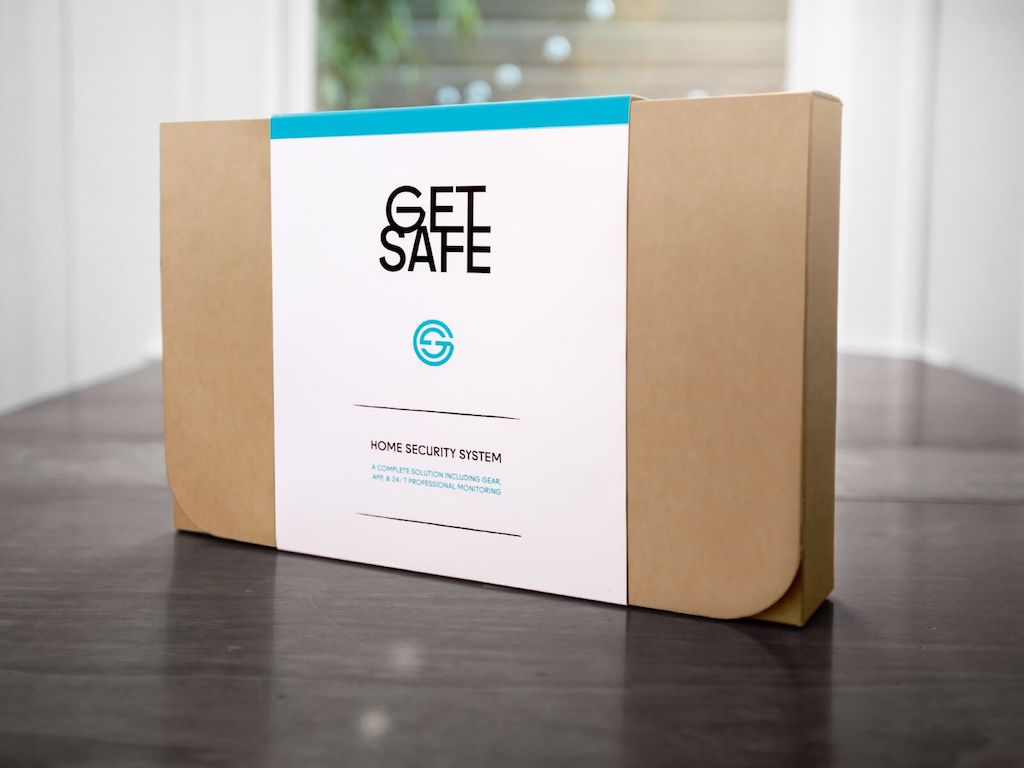 Metadesign Getsafe Packaging Design Exterior