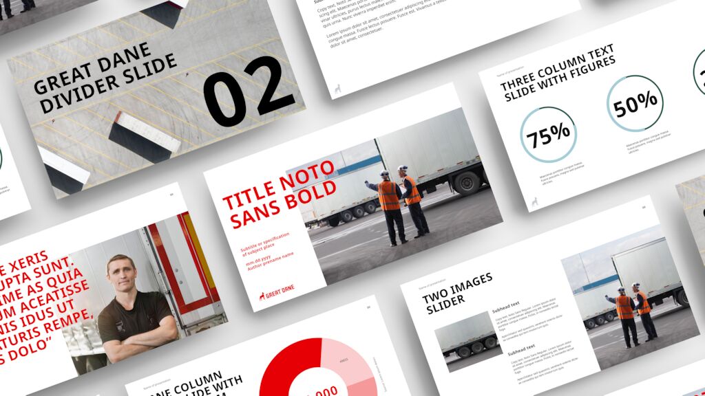 Brandsystem