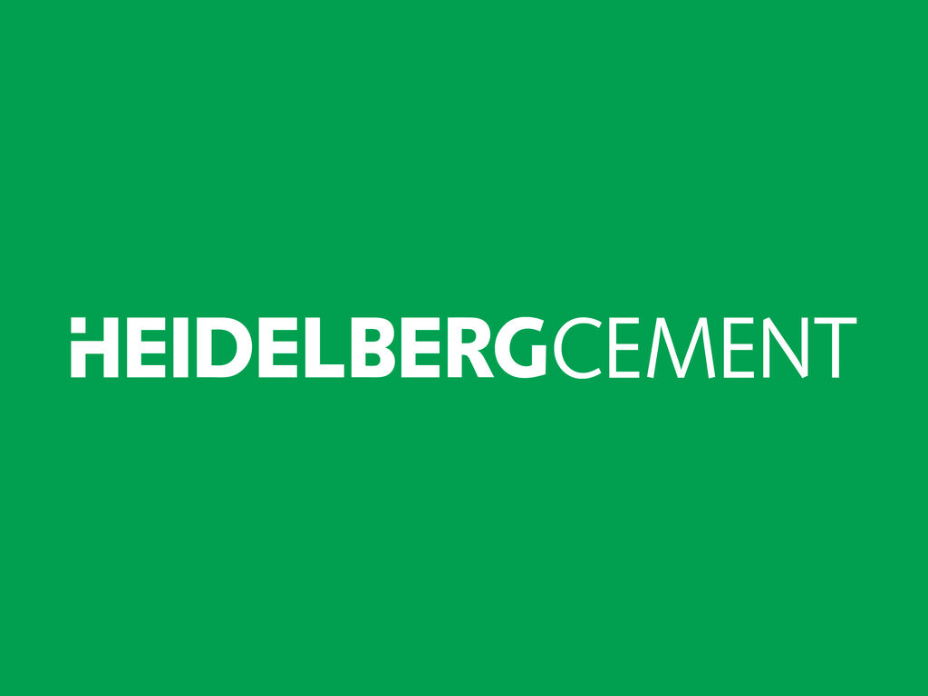 Heidelberg materials old logo