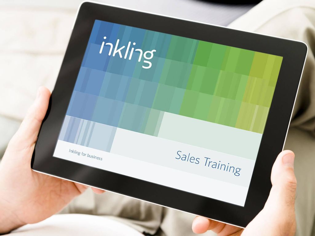 Metadesign Inkling Website Design