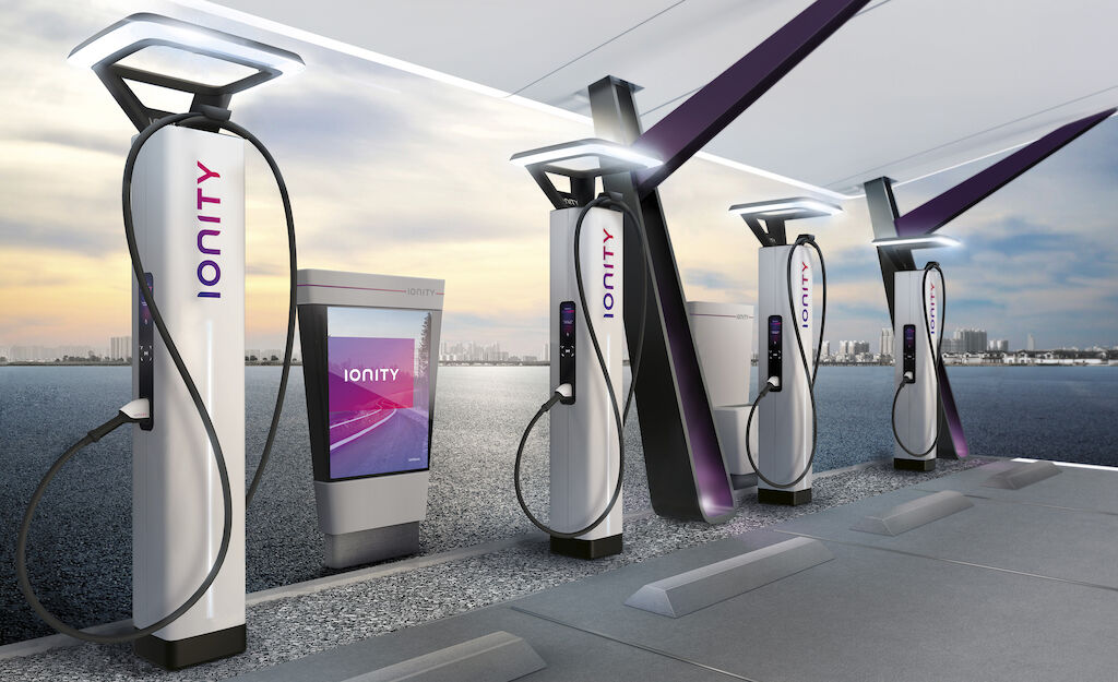 Ionity km 10