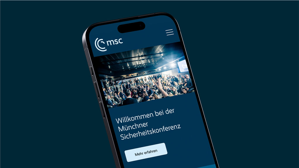 MSC Mobile Zoom in