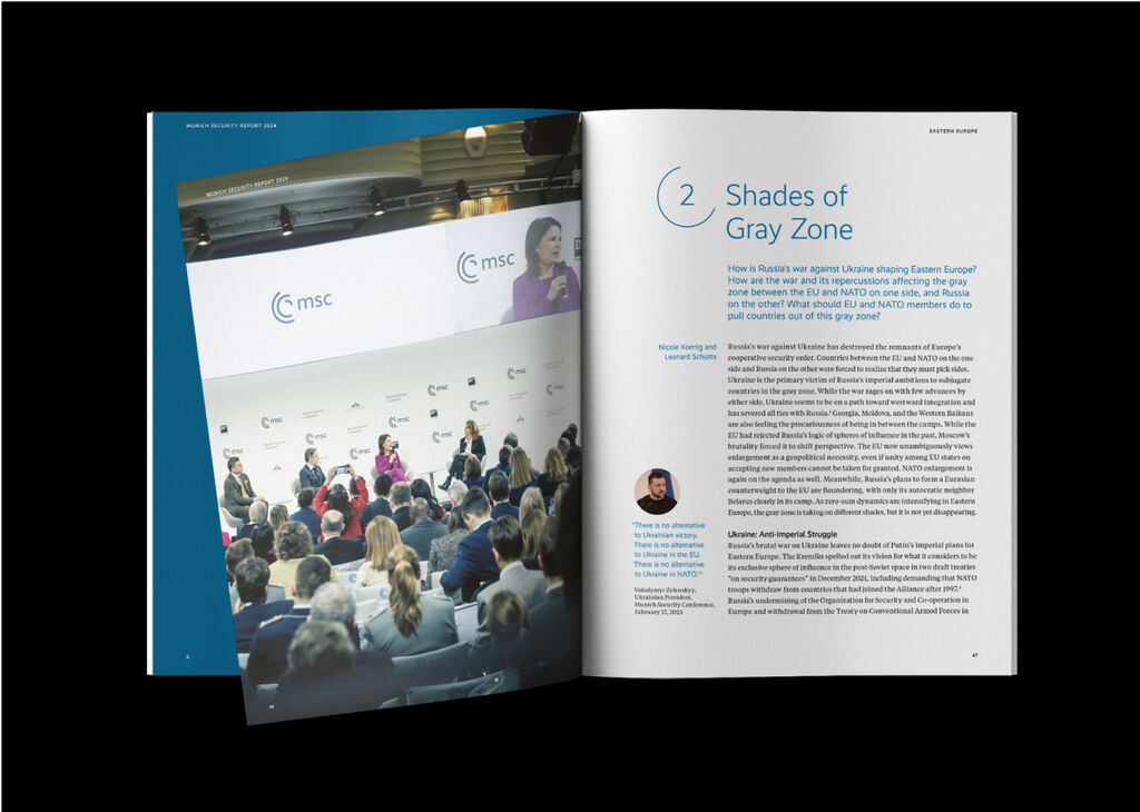 MSC Report open