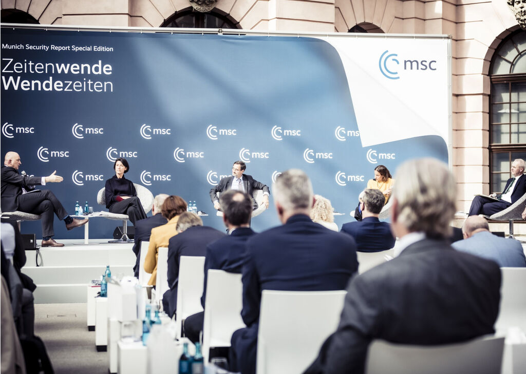 MSC Zeitenwende 1