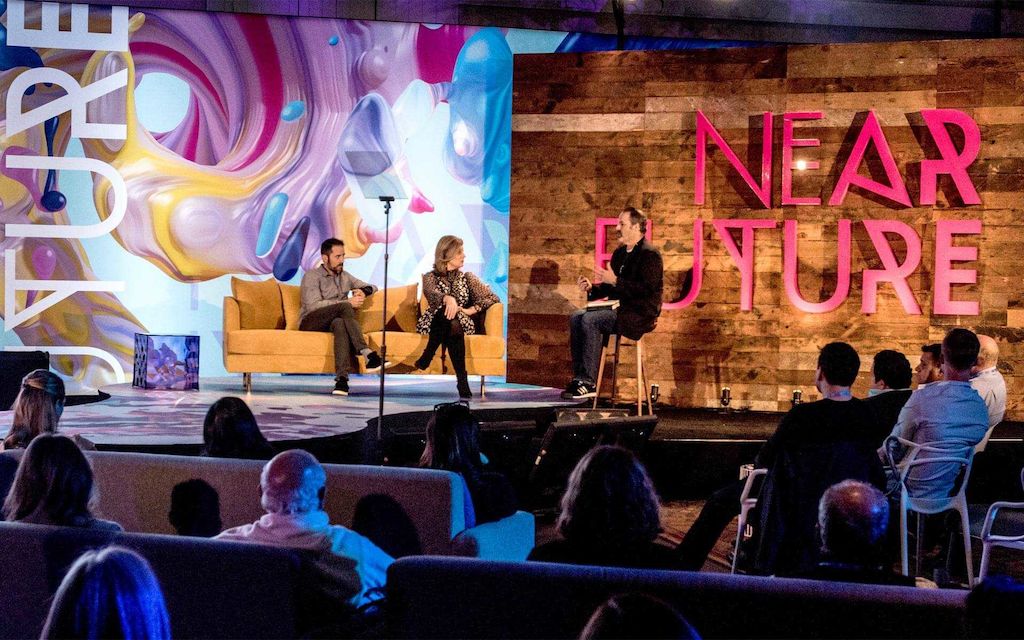 Metadesign Near Future Summit Event