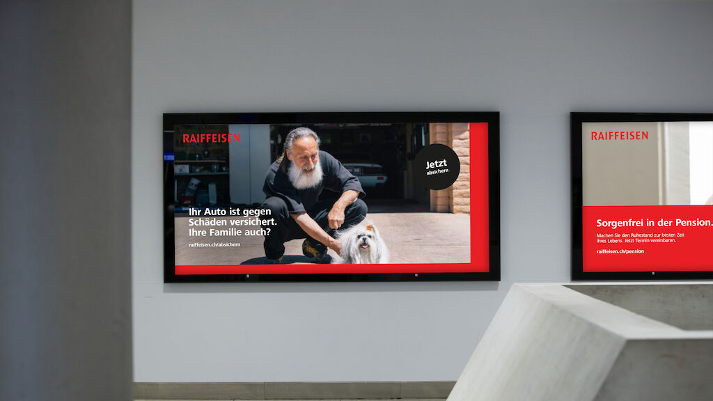 RAI Plakate