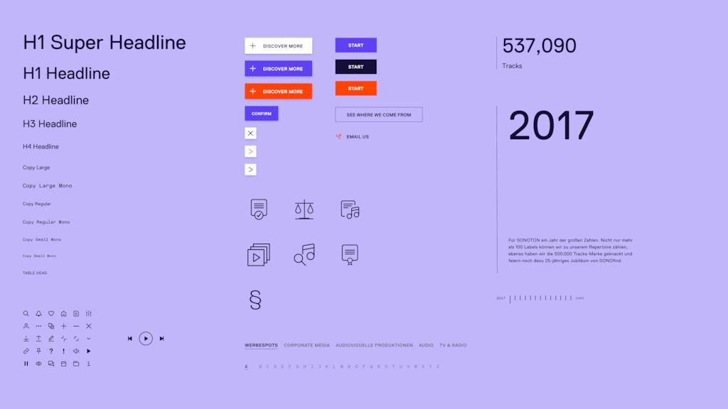 UI Kit Copy