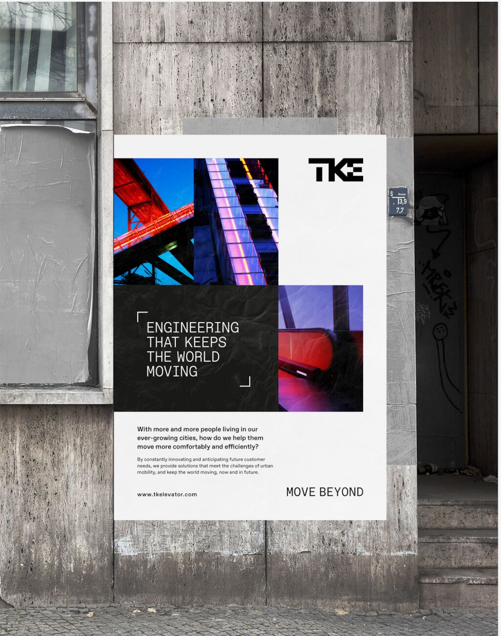 Poster image TKE