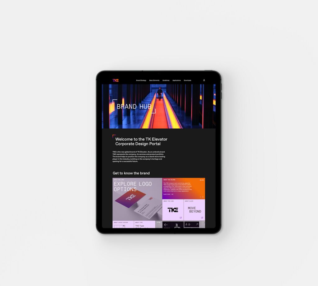 Tablet image TKE