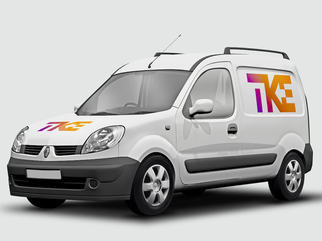 Tke caddy