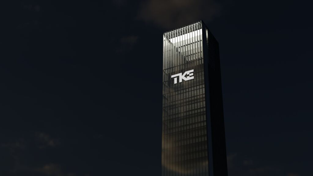 Tke tower