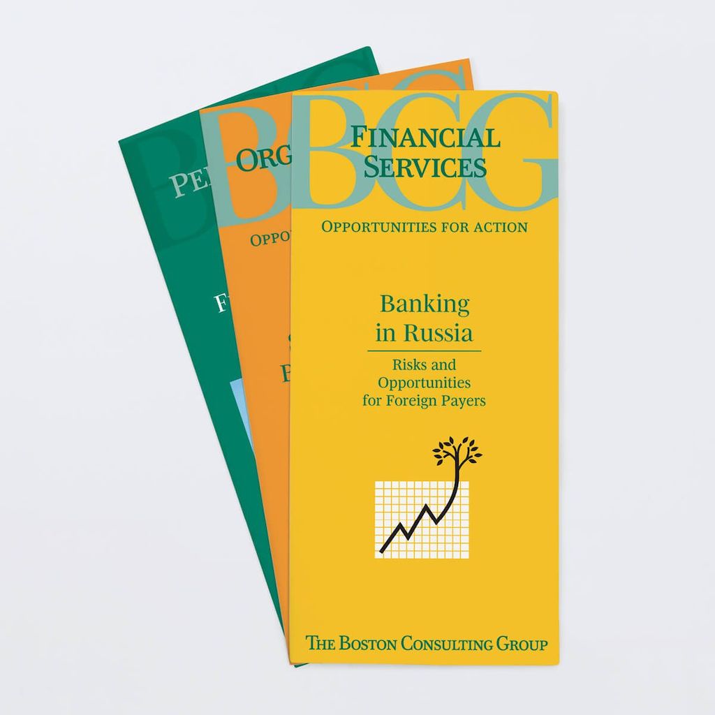 Metadesign Thebostonconsultinggroup Brochure Design