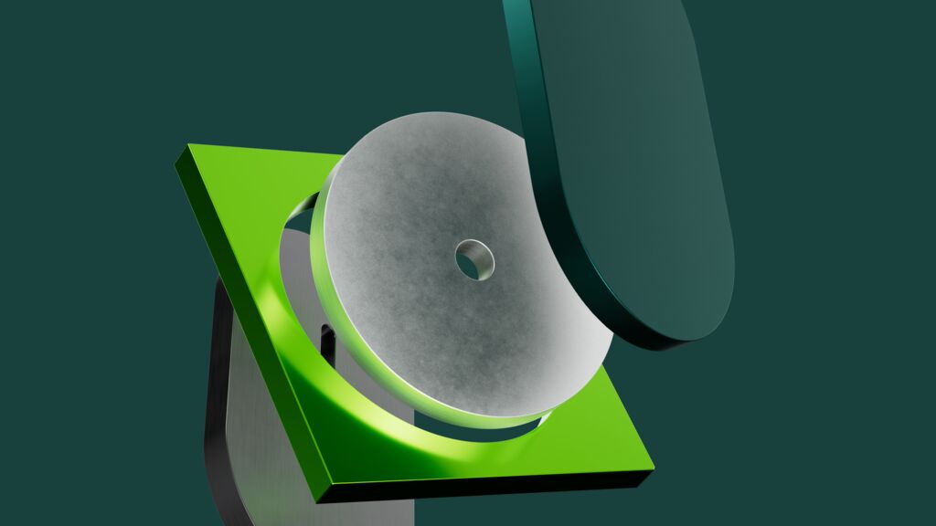 12 VAT 3 D Shapes