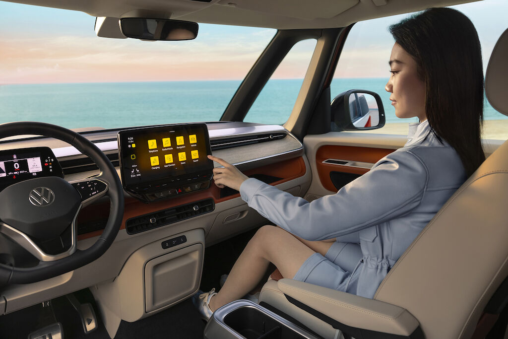 VW IDBUZZ Feature 2