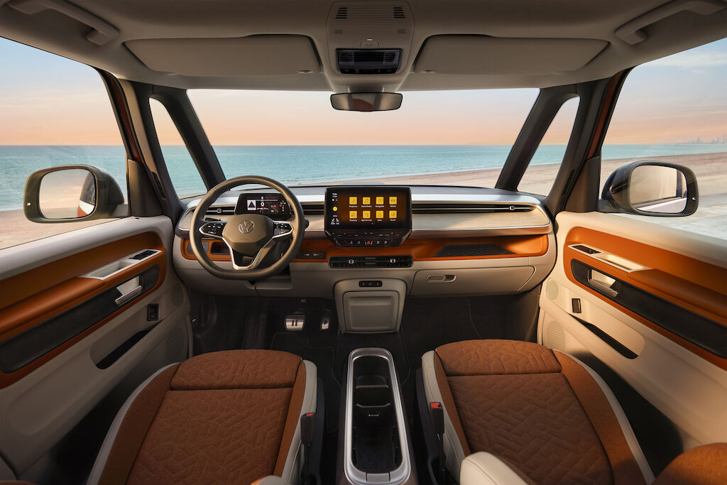 VW IDBUZZ Feature 3