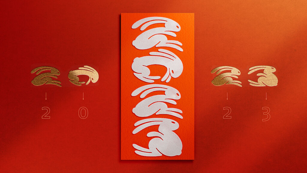 Year of rabbit-2023