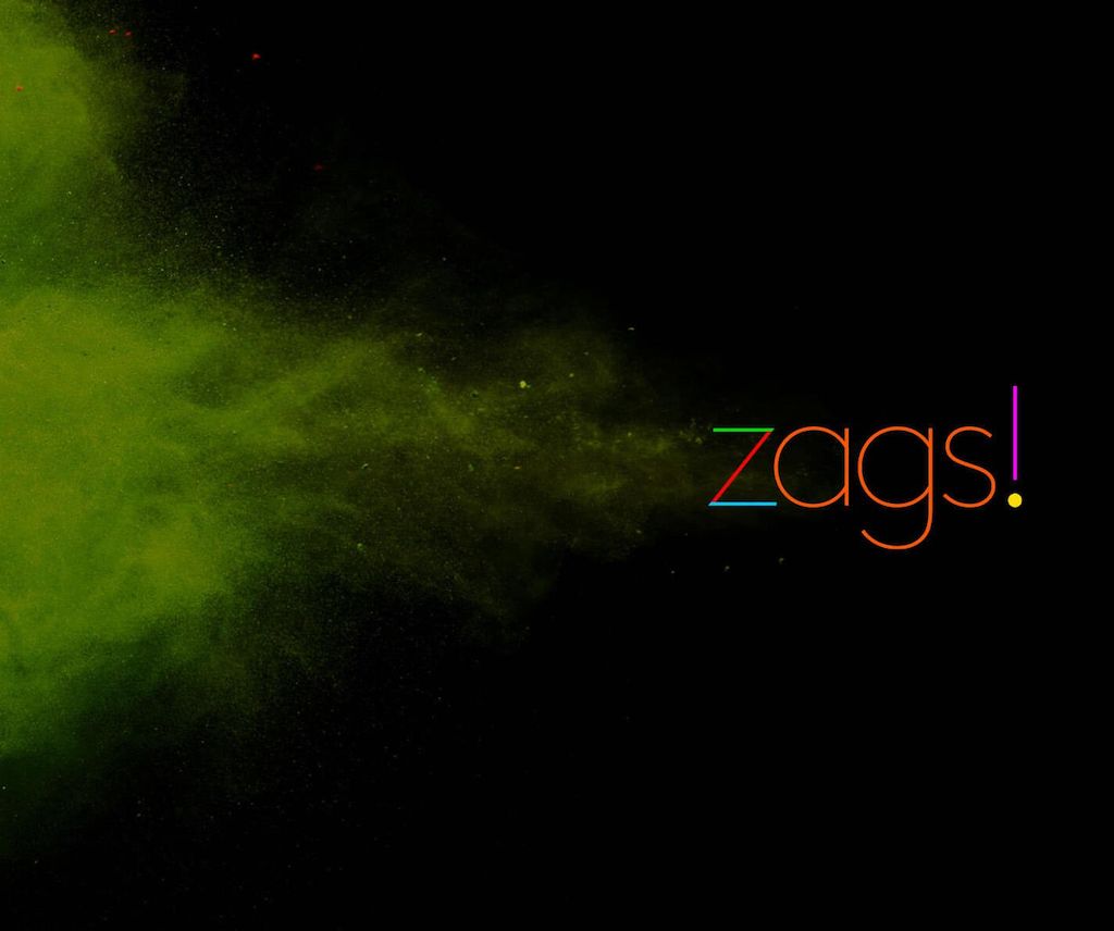 Metadesign Zags Keyvisual Logo