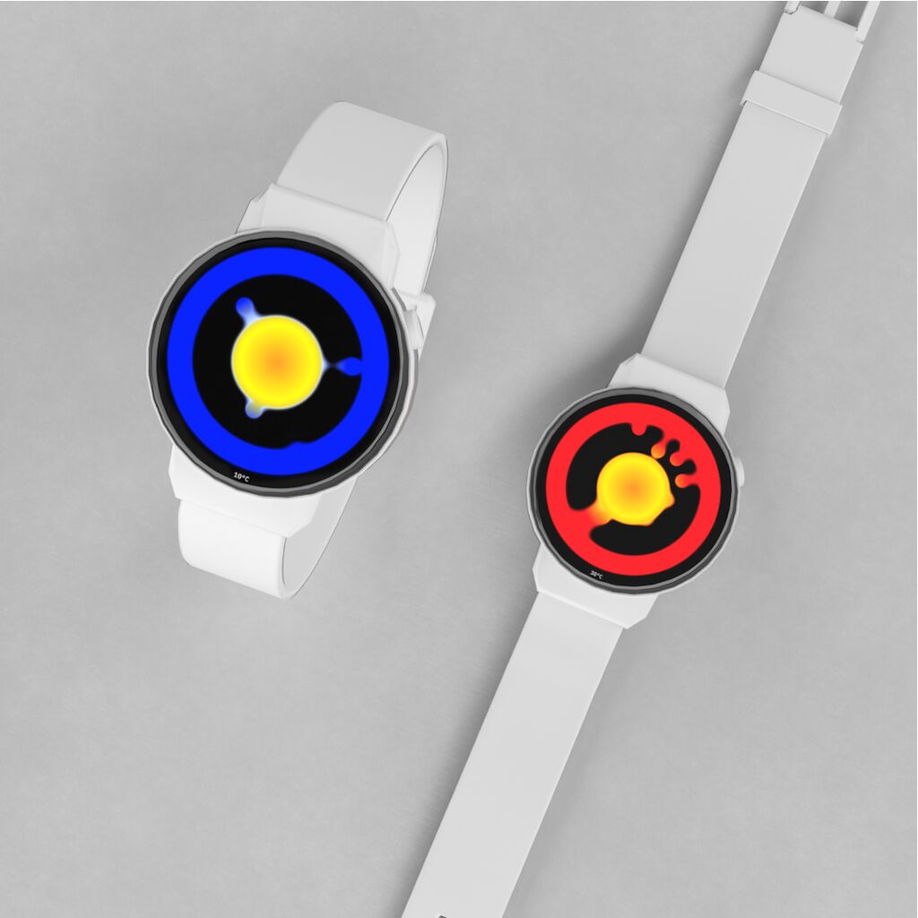 Smartwatch Tabea