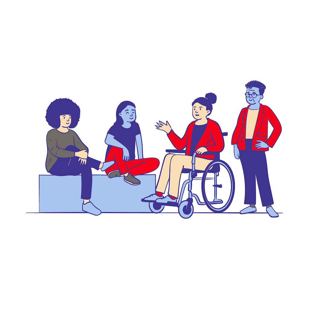 Microsite PNG 1080x1080 weiß Gruppe sitzt korrektur