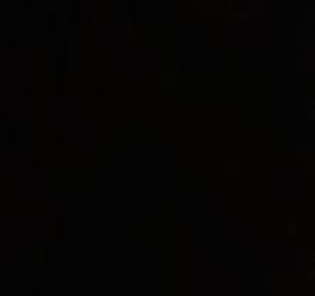 Black background