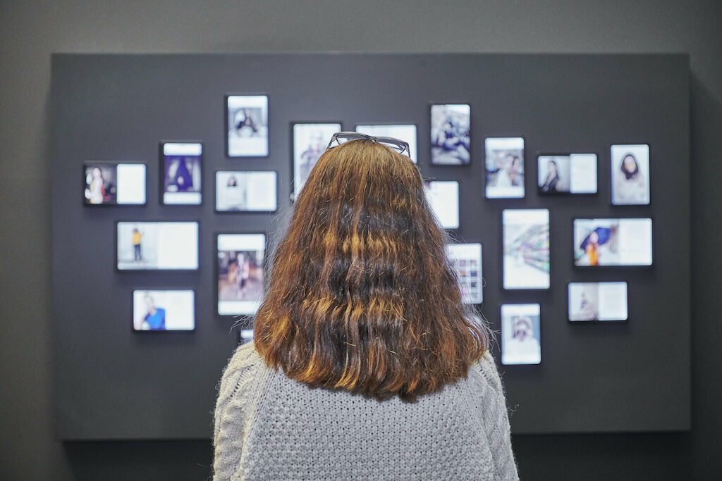Kunsthalle 4 10 2019 Eröffnung Ikonen MMP1012 MMP6155