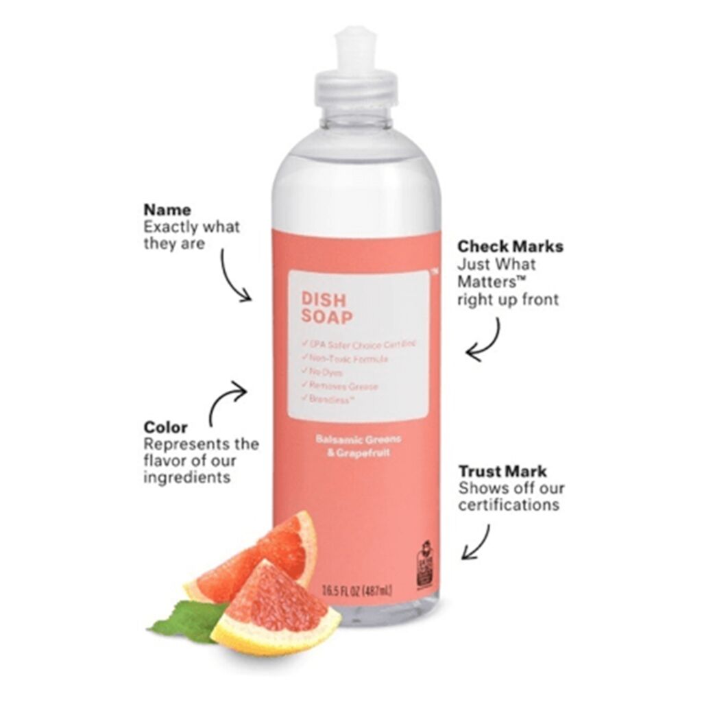 Dishsoap