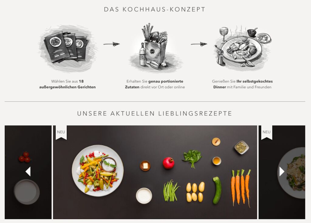 Kochhaus